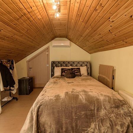 Aprosmeno Jacuzzi House 2 Apartment Agros Exterior photo