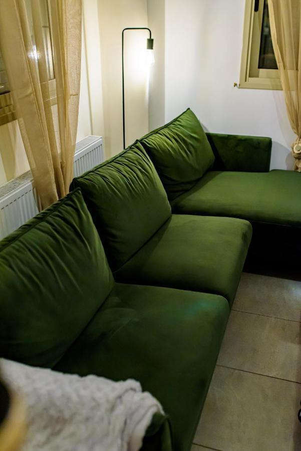 Aprosmeno Jacuzzi House 2 Apartment Agros Exterior photo