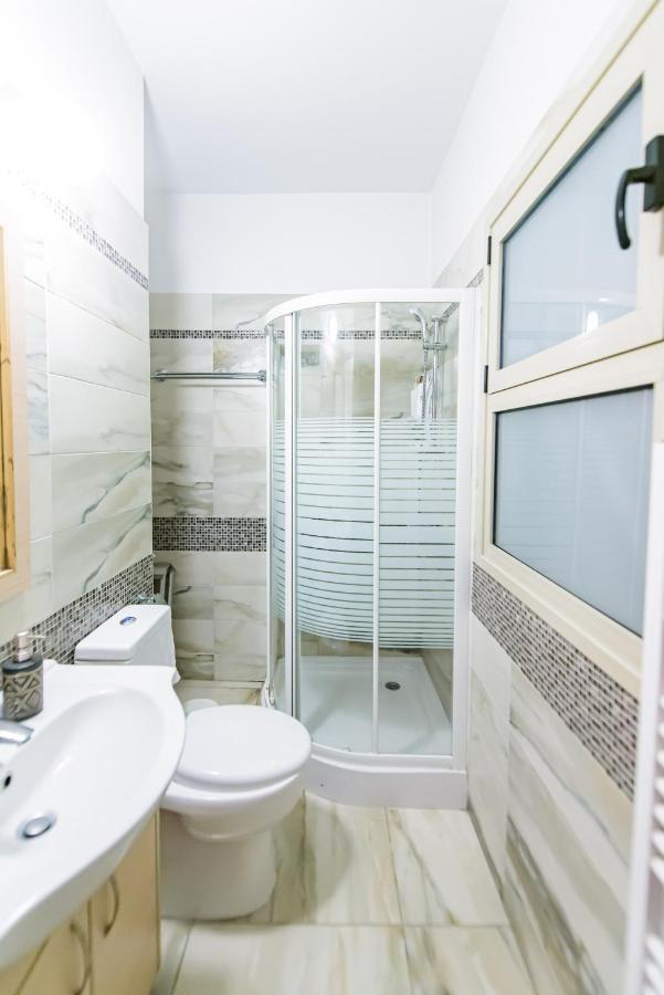 Aprosmeno Jacuzzi House 2 Apartment Agros Exterior photo